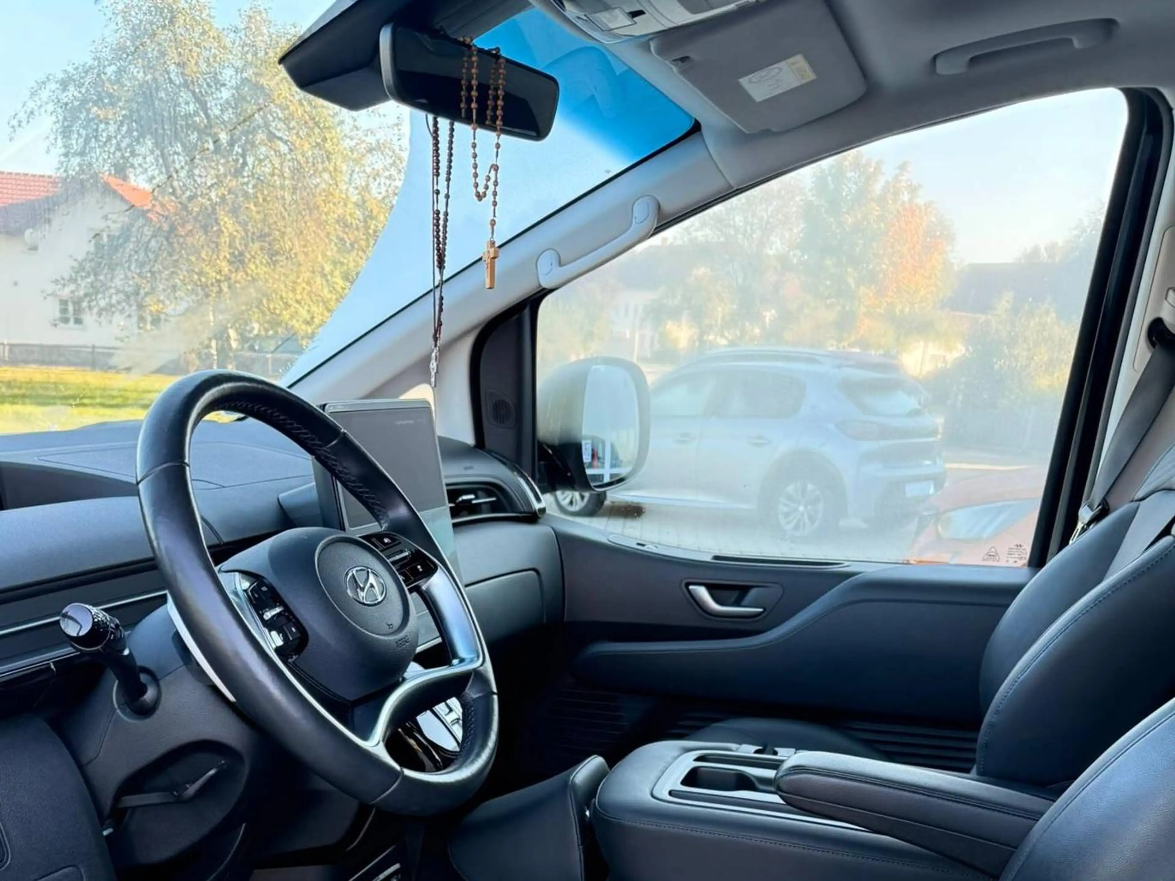 Hyundai STARIA Prime 2WD,8fach,360°Kamera, elektr.Heckkl.,elektr.Schiebetüren, — photo 15