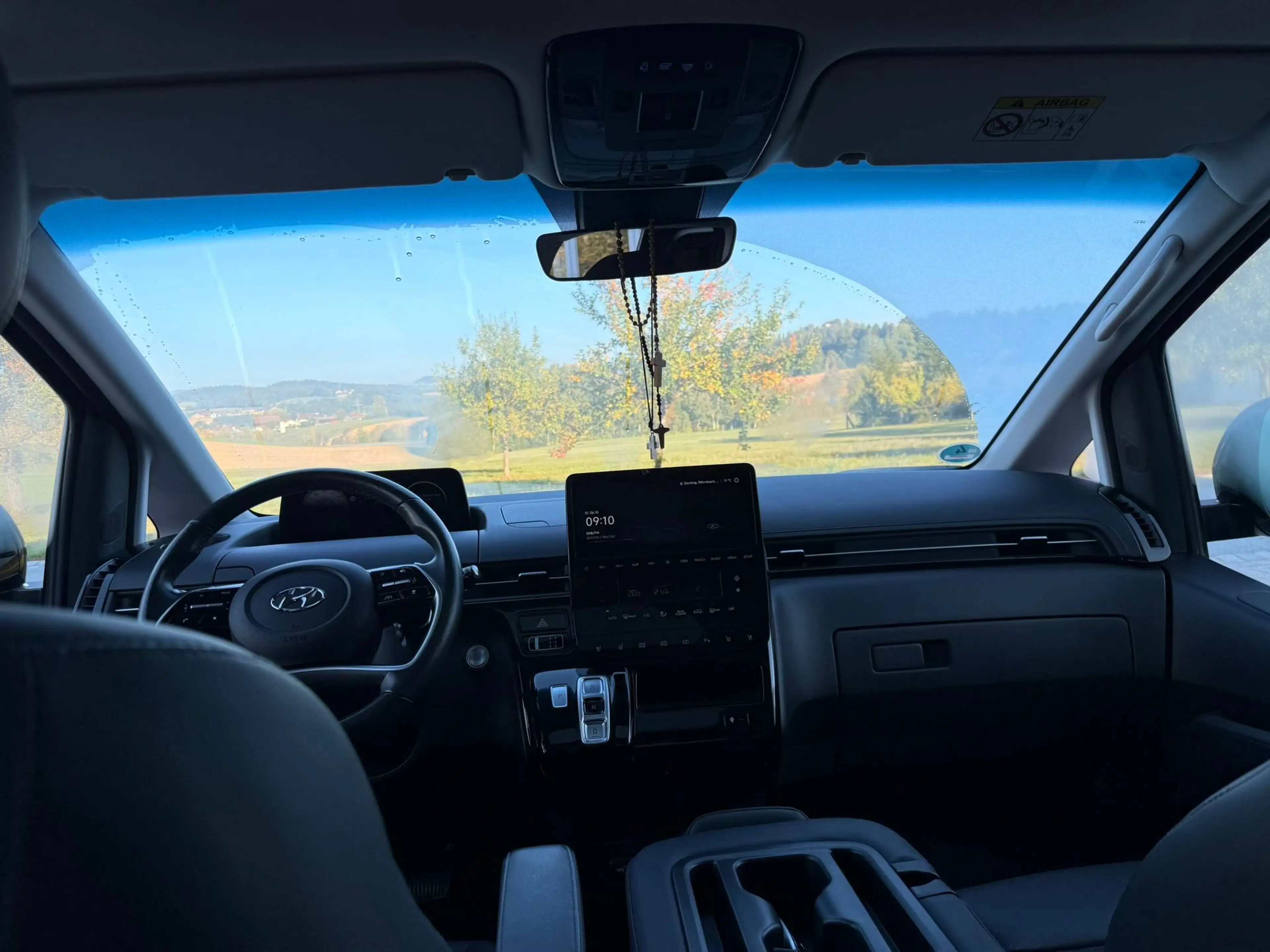 Hyundai STARIA Prime 2WD,8fach,360°Kamera, elektr.Heckkl.,elektr.Schiebetüren, — photo 13