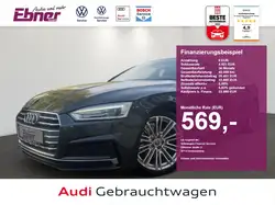 Audi A5 Sportback S LINE+ExP 40TFSI S TRONIC AHK+NAVI+GRA+