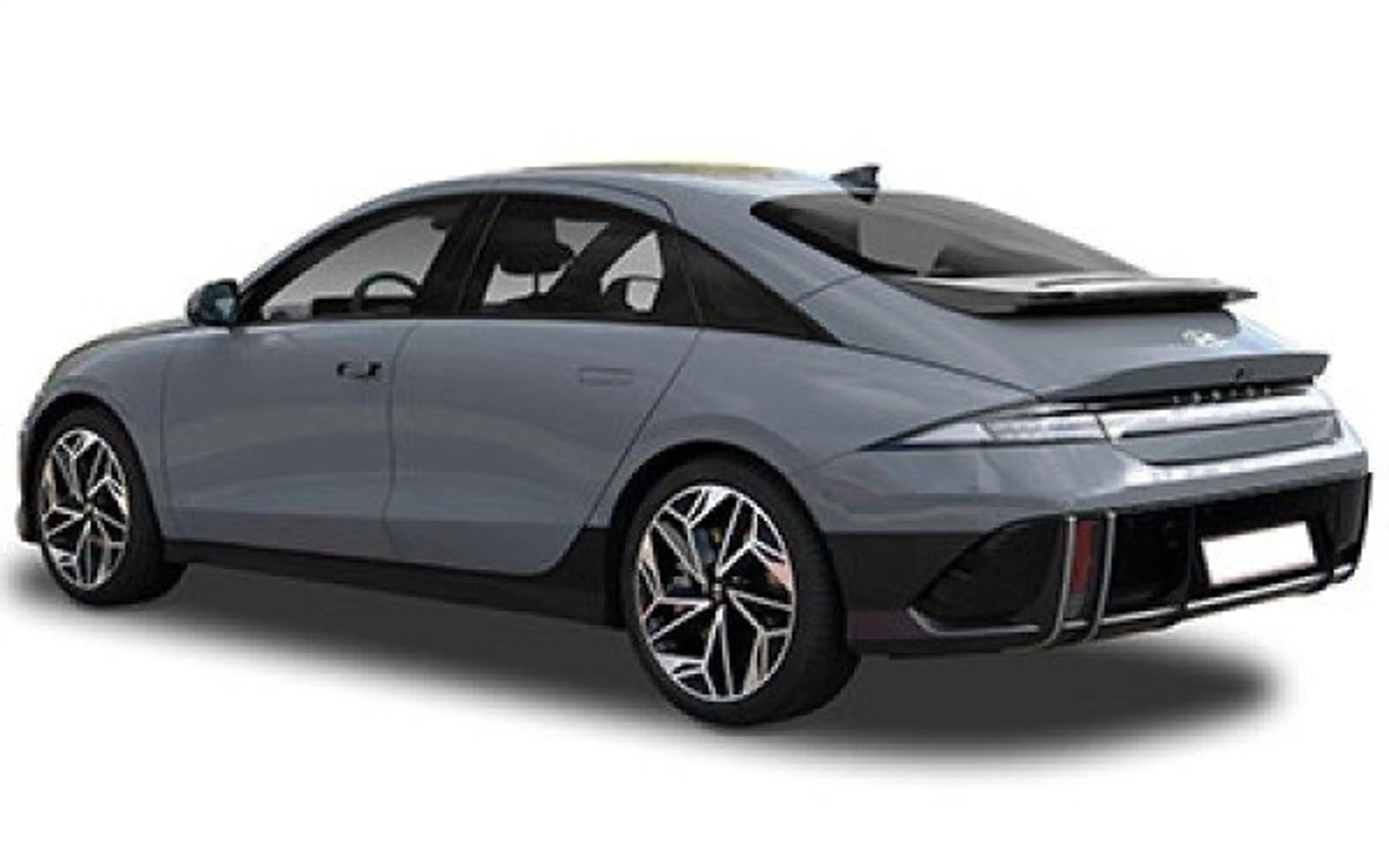 Hyundai IONIQ 6 63 kwh deutscher Besteller Nachlass 23% — photo 11