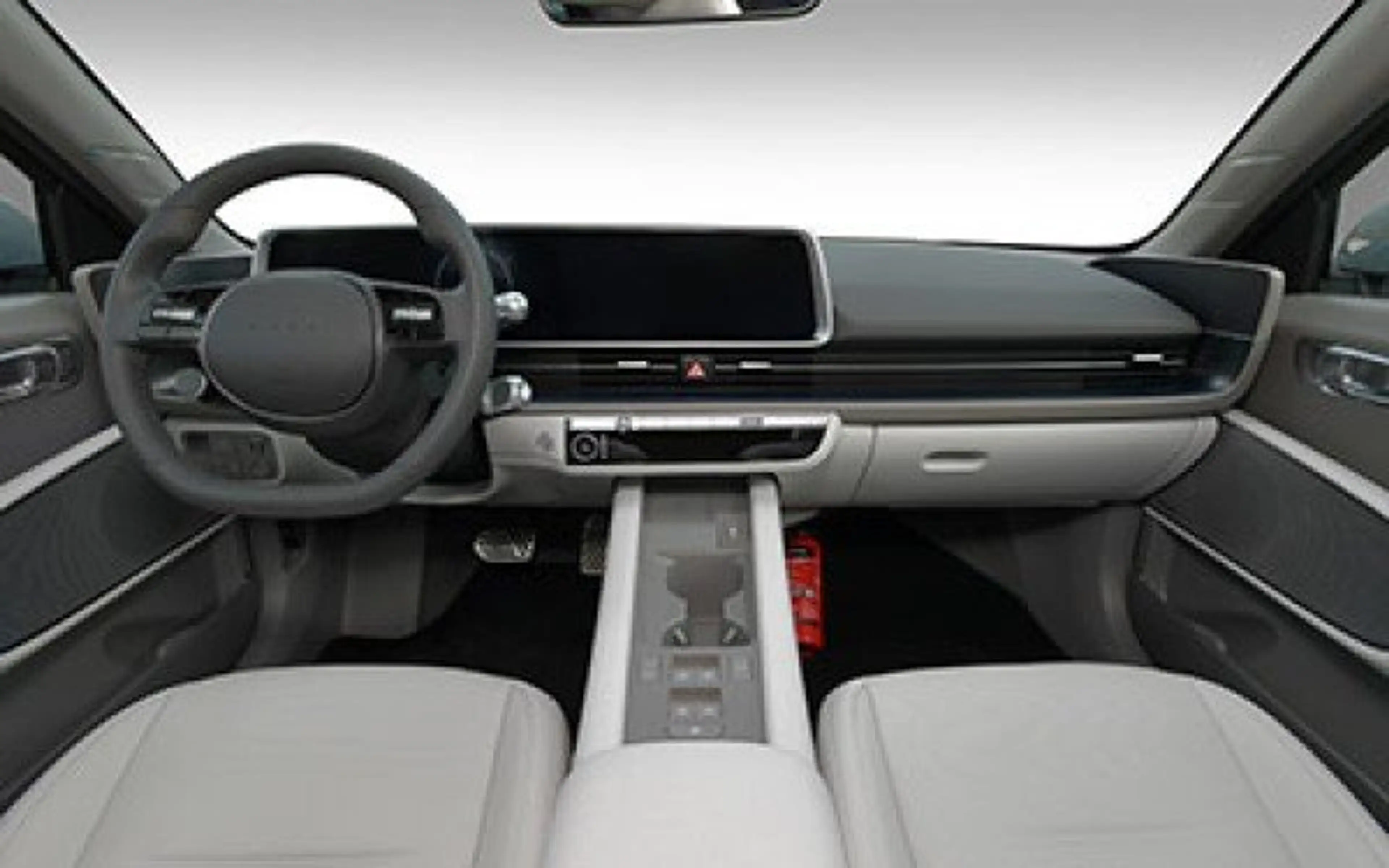 Hyundai IONIQ 6 63 kwh deutscher Besteller Nachlass 23% — photo 6