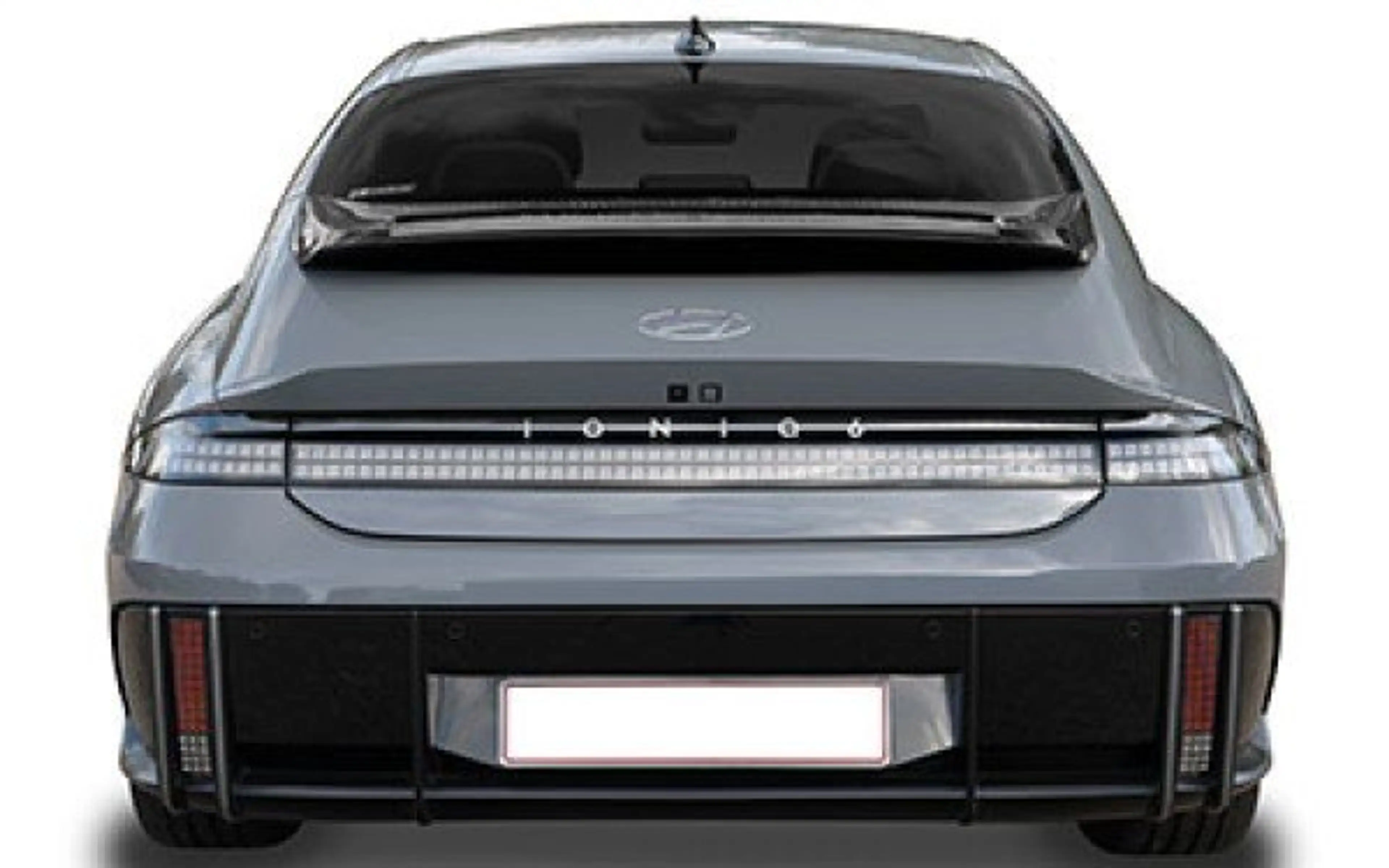 Hyundai IONIQ 6 63 kwh deutscher Besteller Nachlass 23% — photo 3