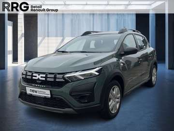 1.0 TCe 100 Stepway Essential