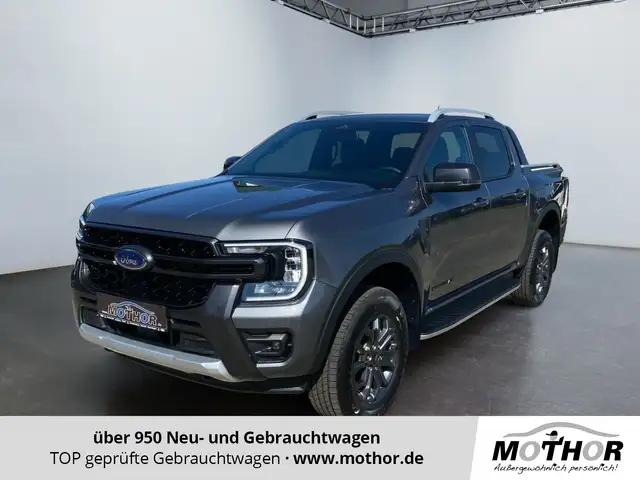 Ford Ranger Wildtrak 2.0 Ecoblue 4WD ACC PDC KAM NAV
