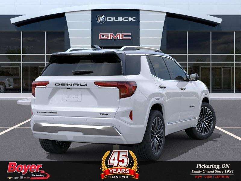 2027 GMC Terrain Denali — снимка 1