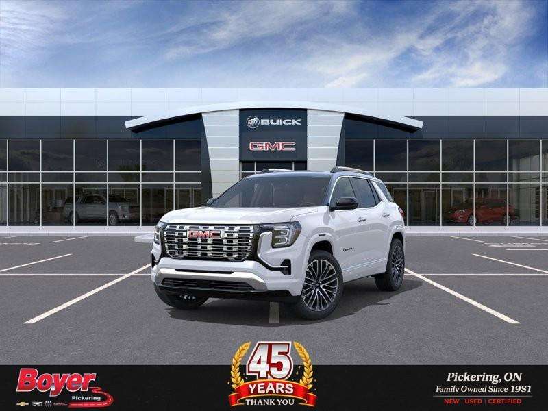 2027 GMC Terrain Denali