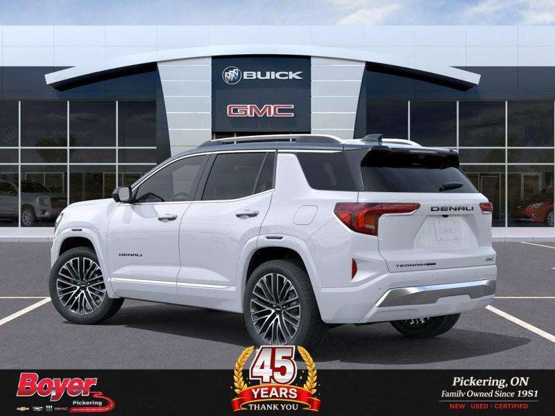 2027 GMC Terrain Denali — снимка 1