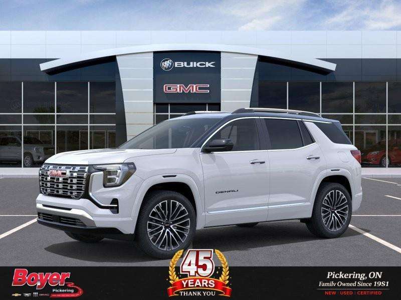 2027 GMC Terrain Denali — снимка 1