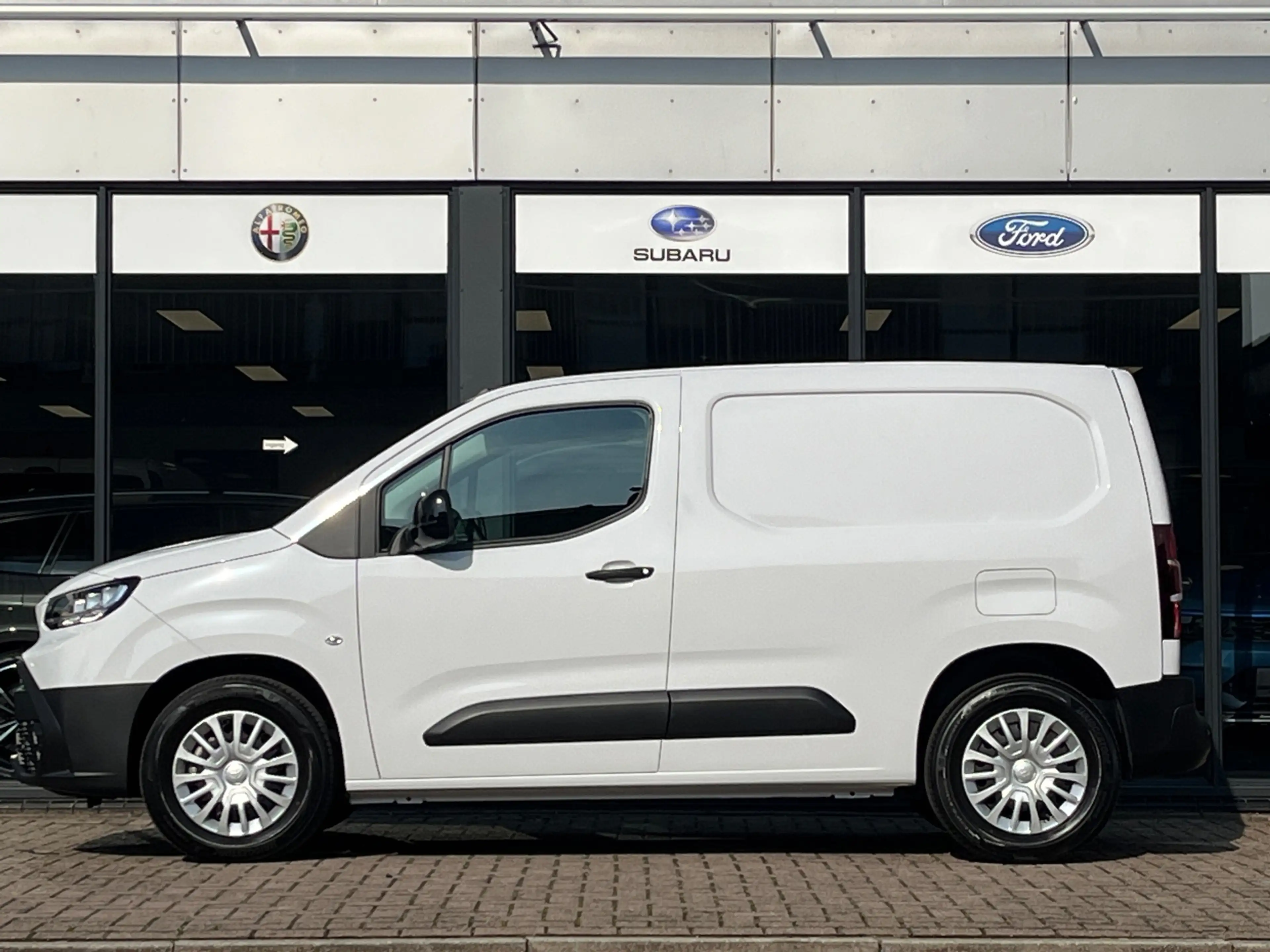 Toyota Proace City Electric Comfort 50 kWh L1 | NIEUW UIT VOORRAAD | — photo 9