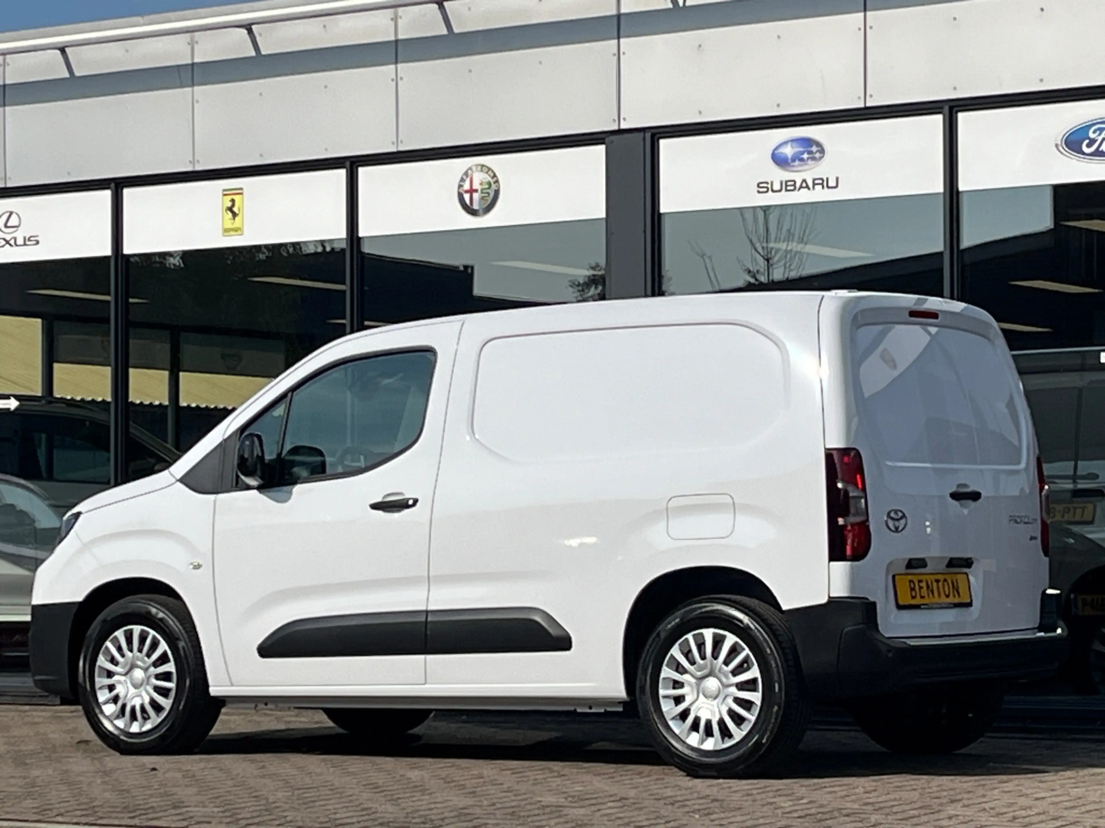 Toyota Proace City Electric Comfort 50 kWh L1 | NIEUW UIT VOORRAAD | — photo 7