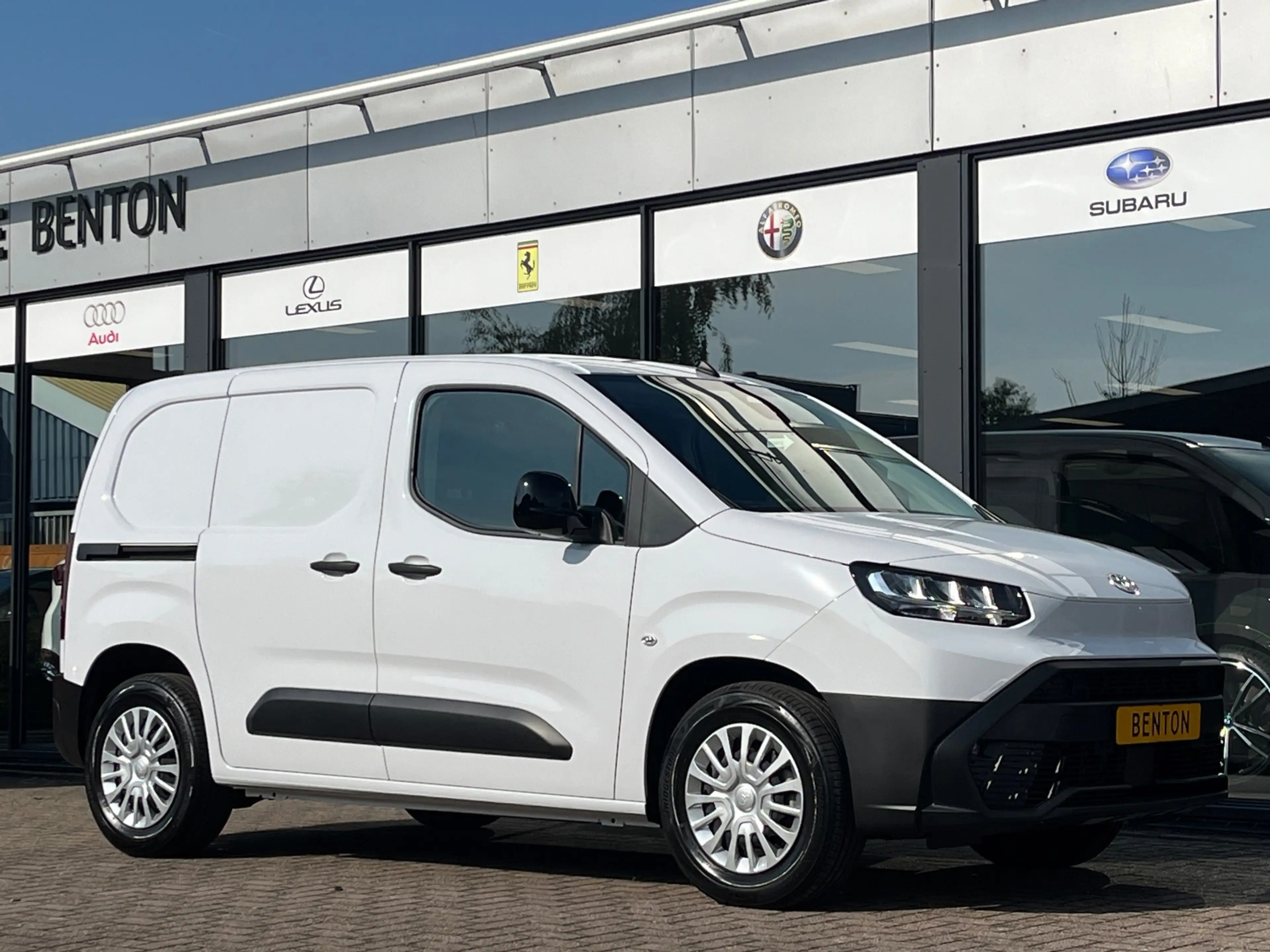 Toyota Proace City Electric Comfort 50 kWh L1 | NIEUW UIT VOORRAAD | — photo 5