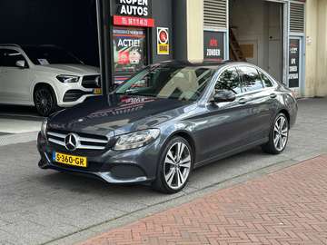 Automaat Leer Navi Clima