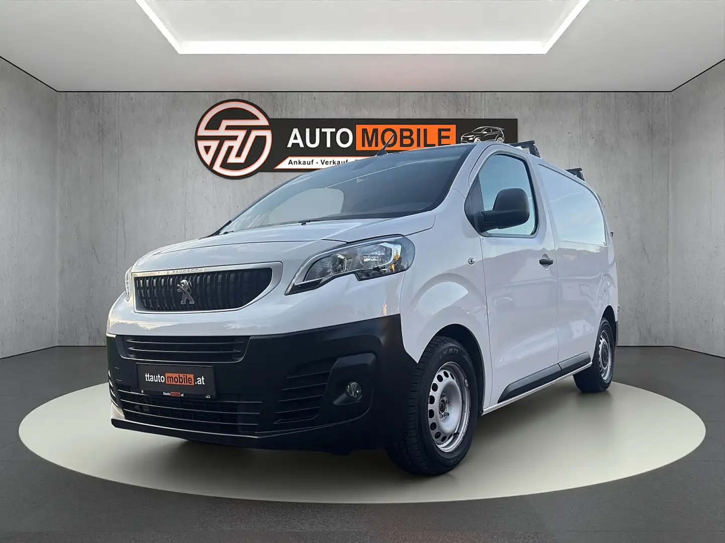 Peugeot Expert Expert Premium Kasten L1H1 BlueHDi S&S 100 Weiß - 1