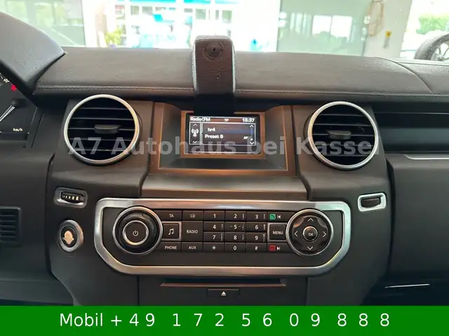 Land Rover Discovery view 15
