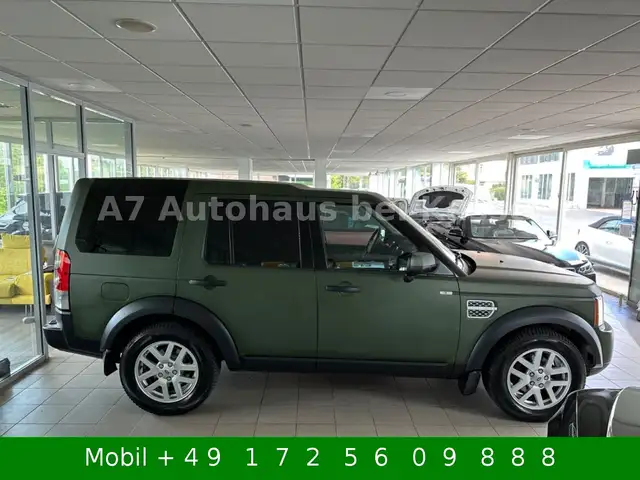 Land Rover Discovery view 6