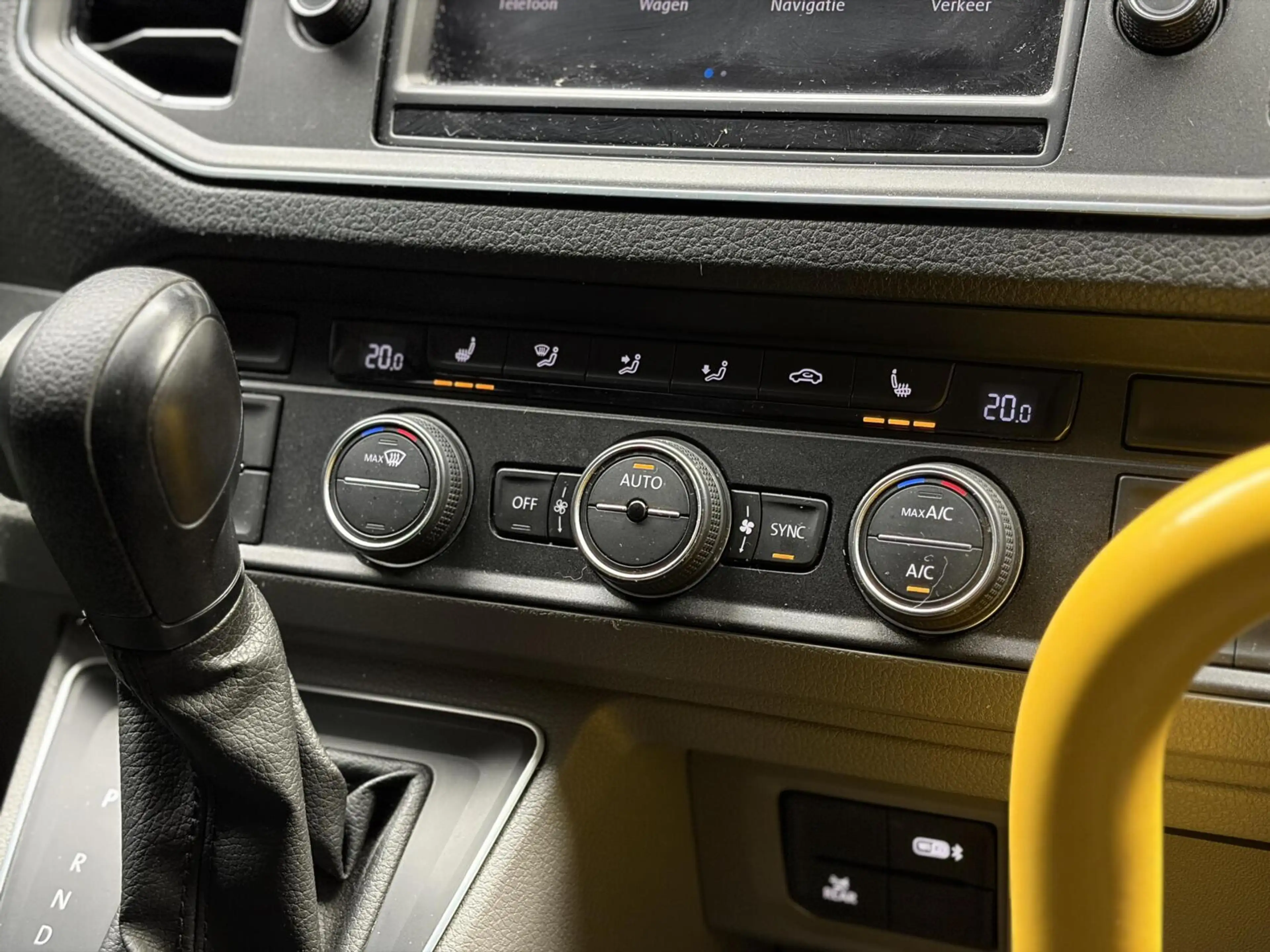 Volkswagen Crafter e-Crafter L3H3 |ROLSTOEL|9-PERS.|CAM.|CRUISE|STOEL — photo 11