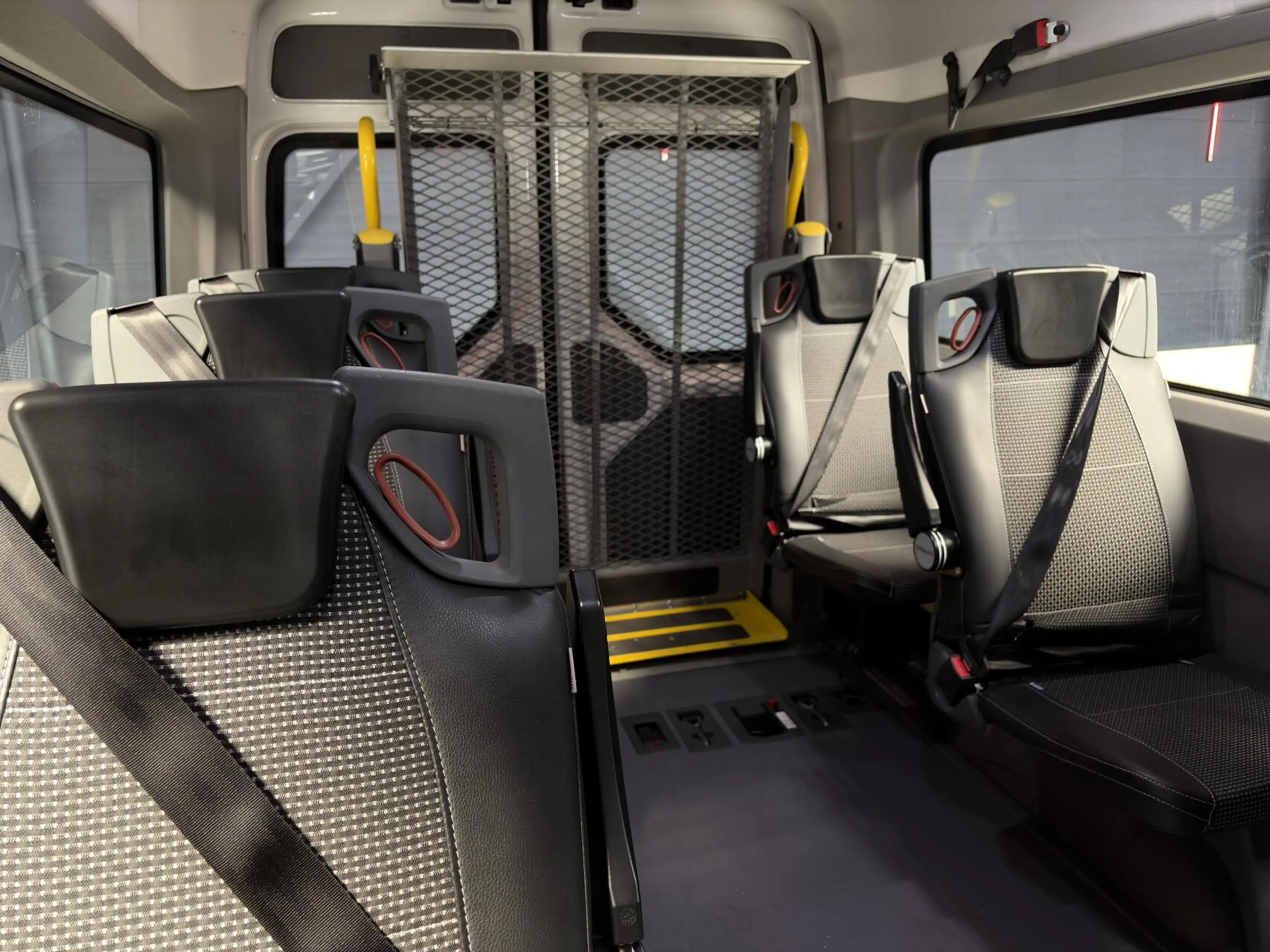 Volkswagen Crafter e-Crafter L3H3 |ROLSTOEL|9-PERS.|CAM.|CRUISE|STOEL — photo 19