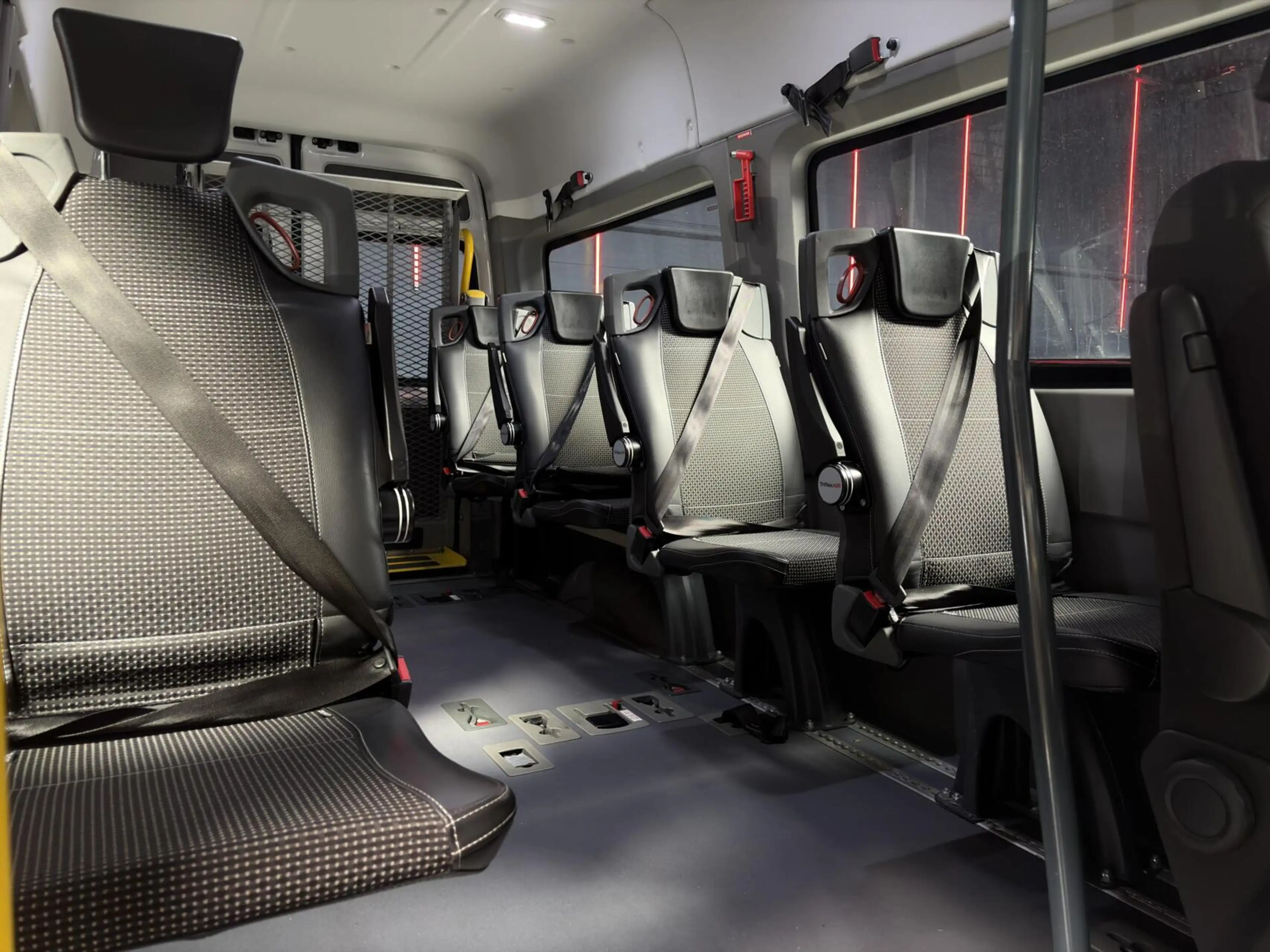 Volkswagen Crafter e-Crafter L3H3 |ROLSTOEL|9-PERS.|CAM.|CRUISE|STOEL — photo 18