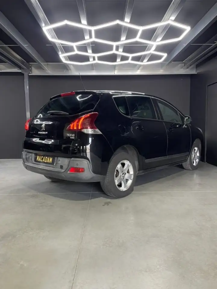 Peugeot 3008 3008 — photo 11