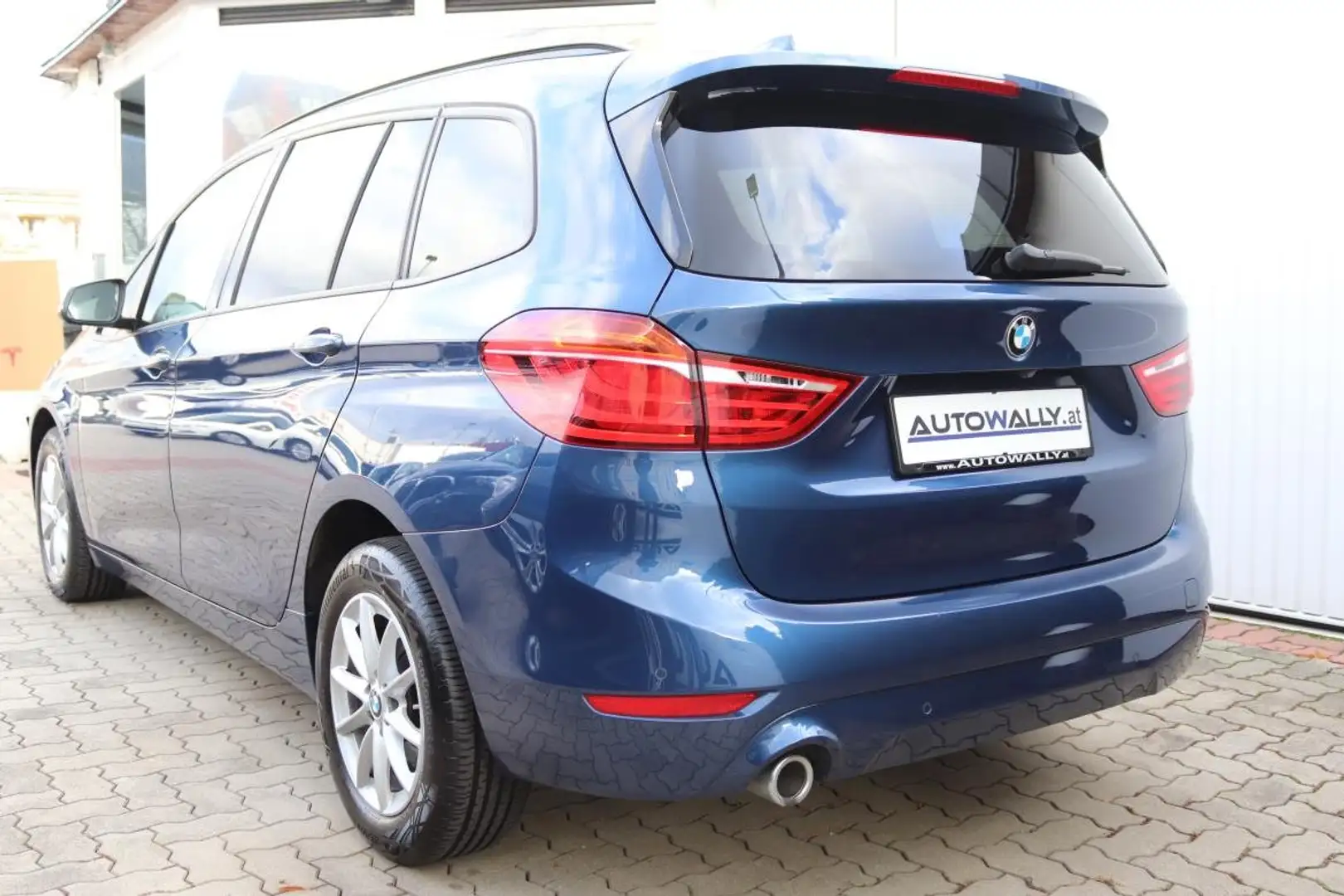 BMW 216 d Gran Tourer Advantage Aut. *7-Sitze* - 2