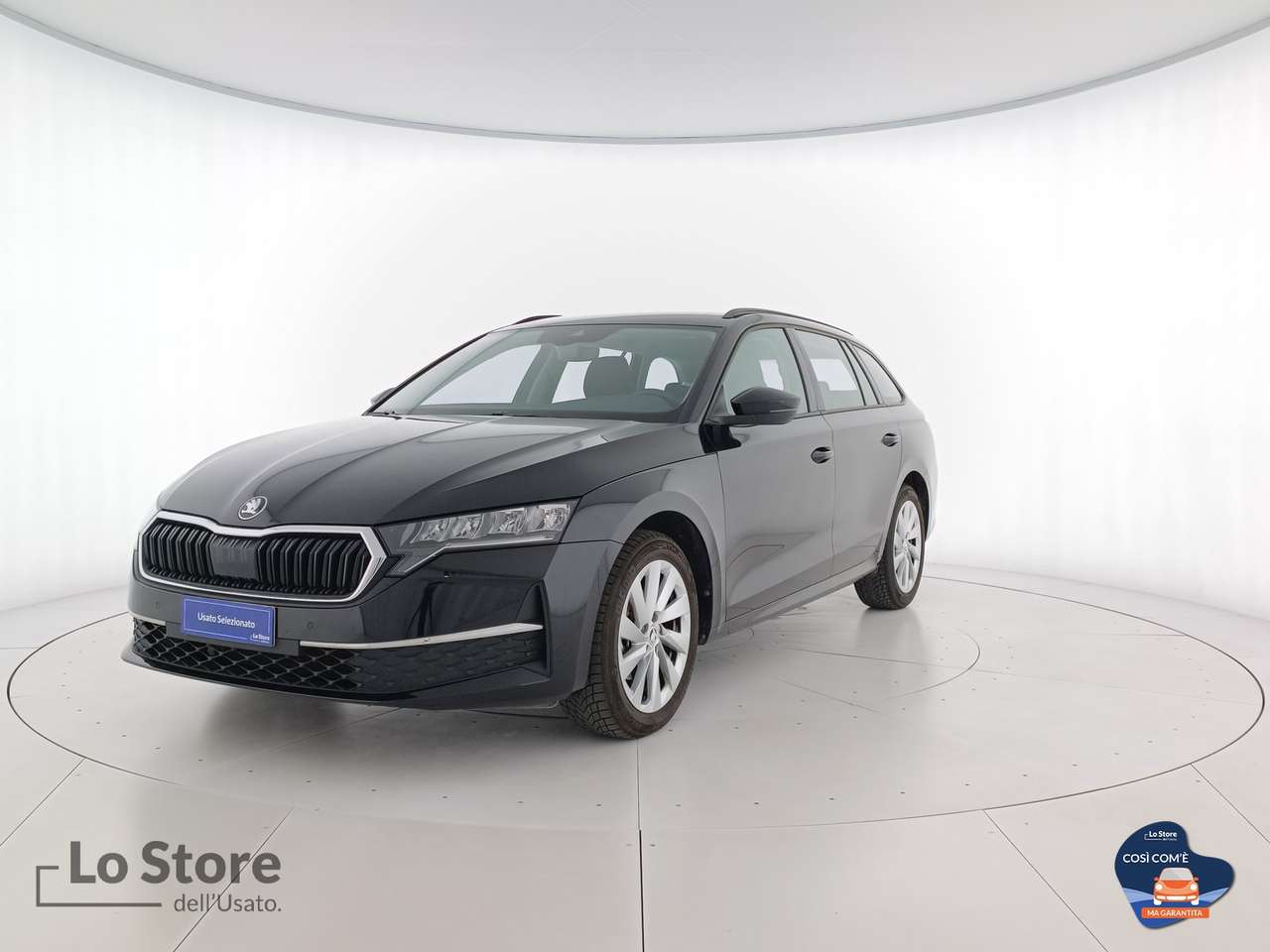 Skoda Octavia wagon 2.0 tdi style 150cv dsg