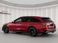 Mercedes-Benz E 300 de T AMG Premium Superscreen Burm Pano HUD Rosso - thumbnail 2