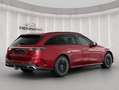 Mercedes-Benz E 300 de T AMG Premium Superscreen Burm Pano HUD Rosso - thumbnail 4