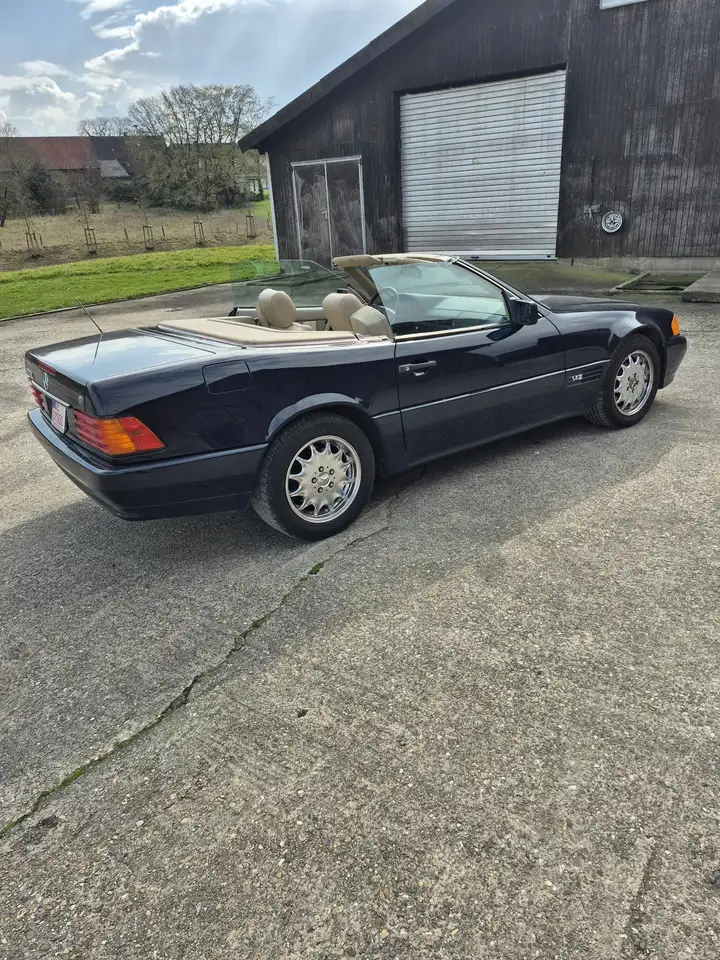 Mercedes-Benz 600 SL Cabrio, foto 3