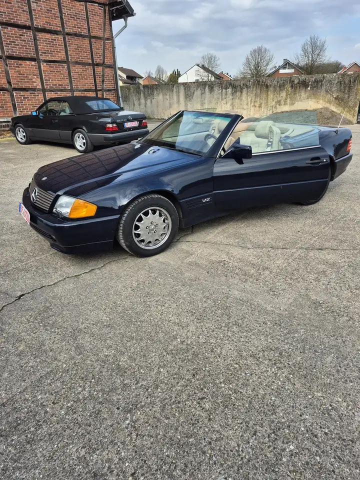 Mercedes-Benz 600 SL Cabrio, foto 6
