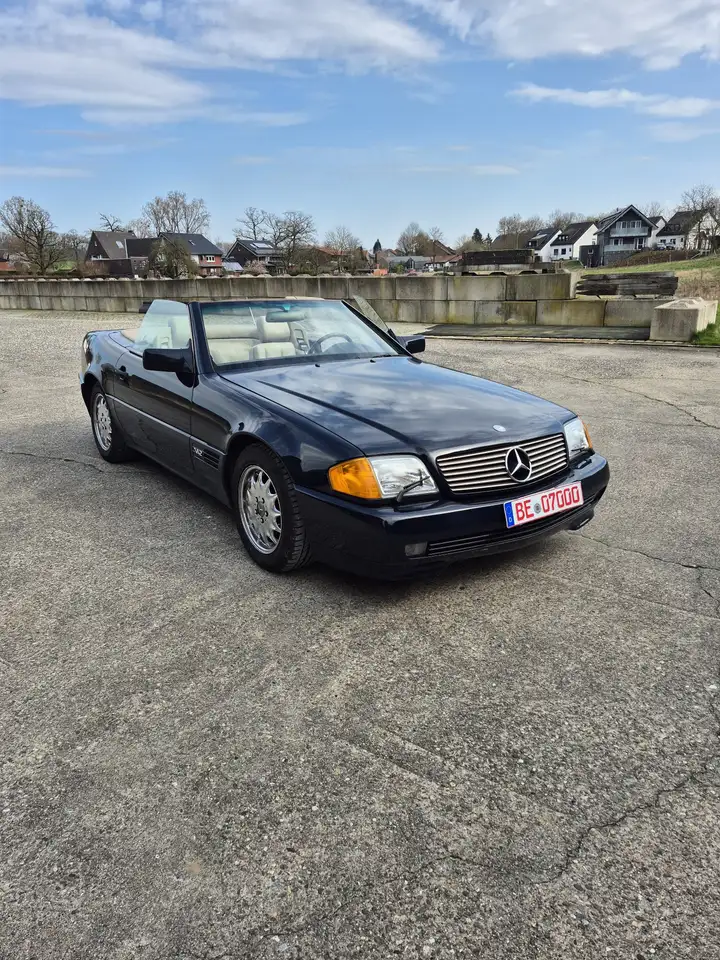 Mercedes-Benz 600 SL Cabrio, foto 5