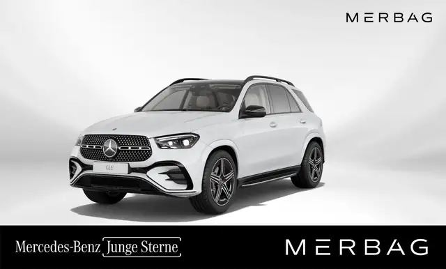 Mercedes-Benz GLE 450 d 4MATIC