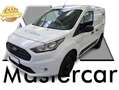 Ford Transit Connect 1.5 TDCI 100CV AUTOCARRO 5 POSTI - GB055PS Bianco - thumbnail 1