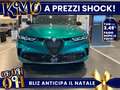 Alfa Romeo Tonale Alfa romeo  1.5 hybrid tributo italiano 160c Verde - thumbnail 7