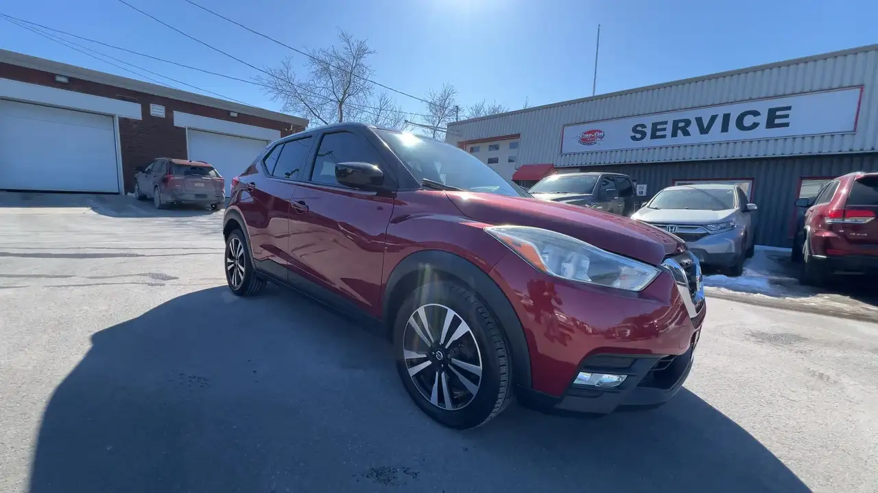 Nissan Kicks снимка Nissan Kicks