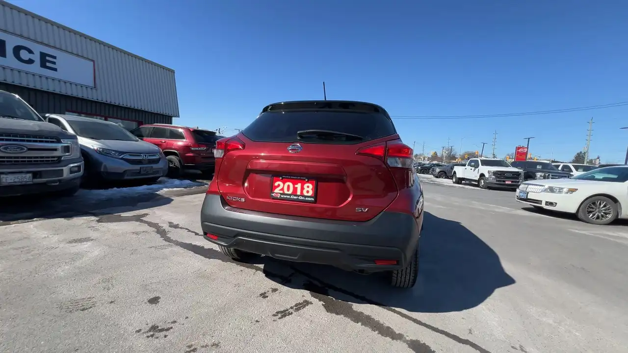 Nissan Kicks снимка Nissan Kicks