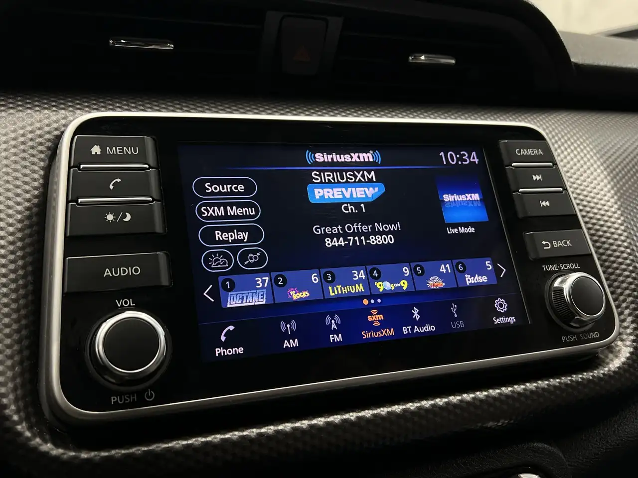 Nissan Kicks снимка Nissan Kicks