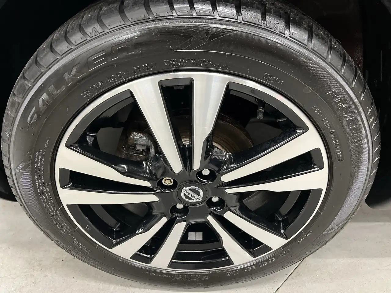 Nissan Kicks снимка Nissan Kicks
