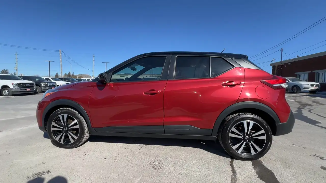 Nissan Kicks снимка Nissan Kicks