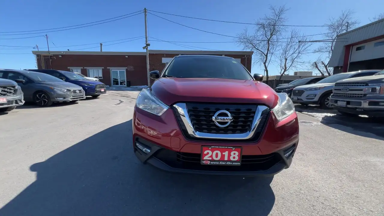 Nissan Kicks снимка Nissan Kicks