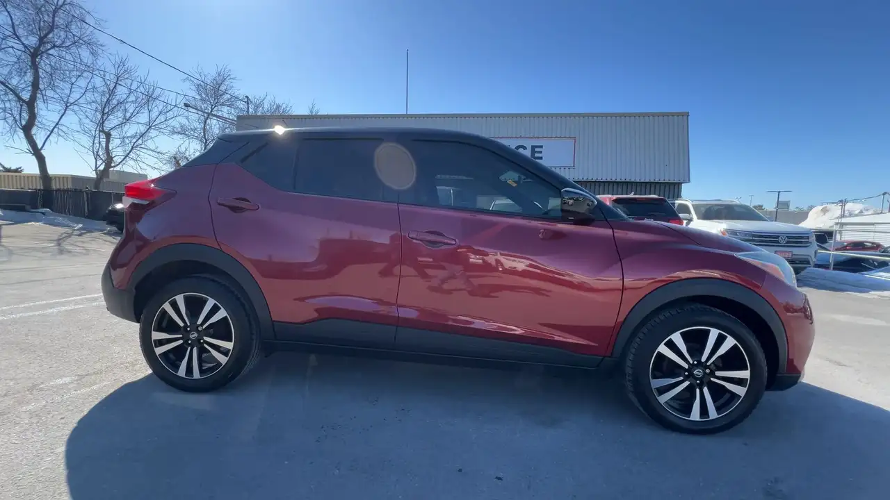 Nissan Kicks снимка Nissan Kicks