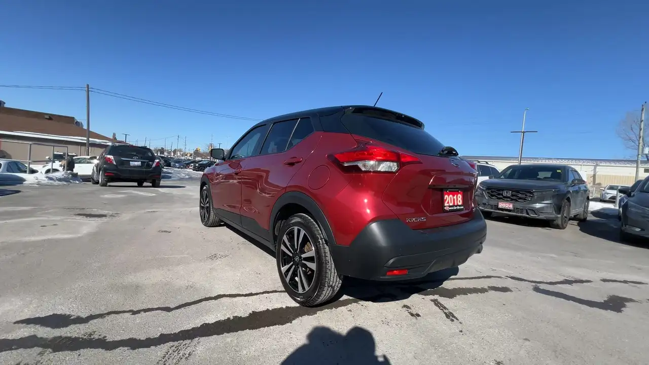 Nissan Kicks снимка Nissan Kicks