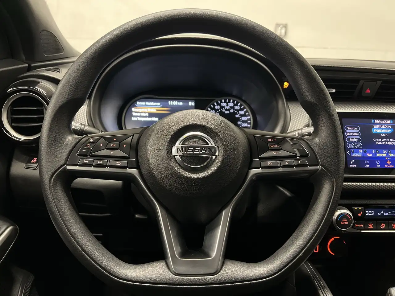 Nissan Kicks снимка Nissan Kicks