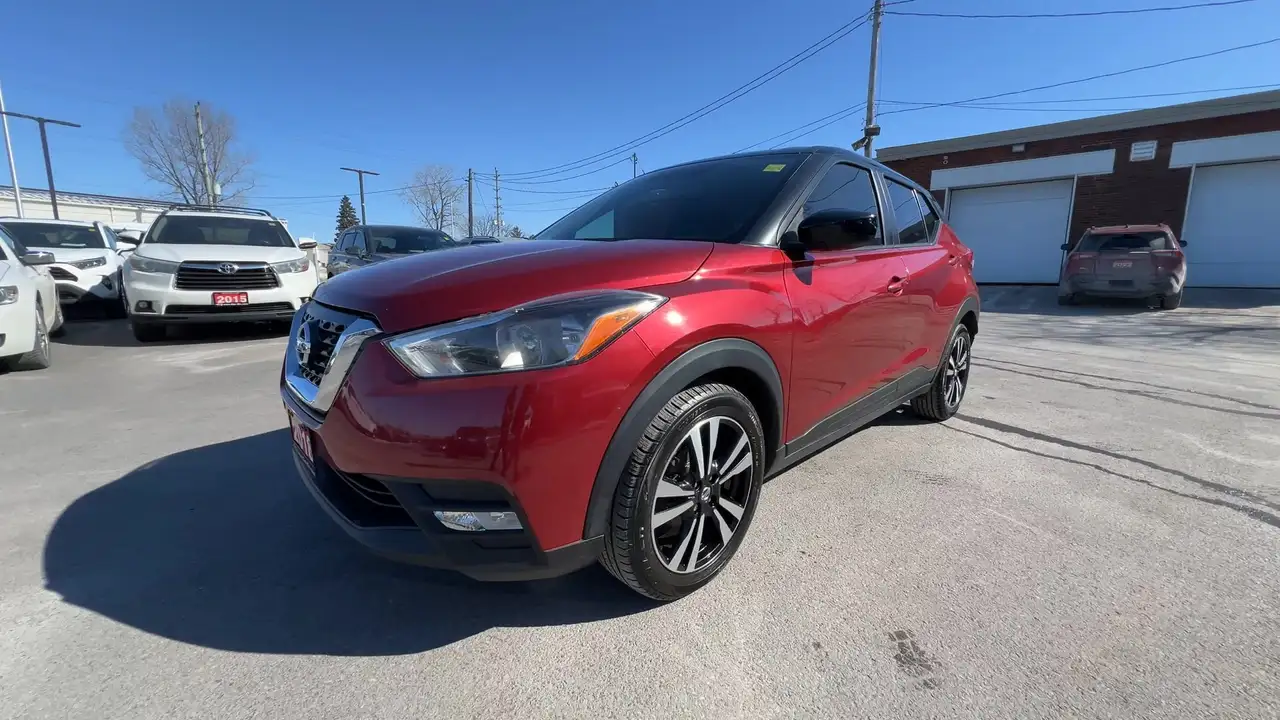 Nissan Kicks снимка Nissan Kicks
