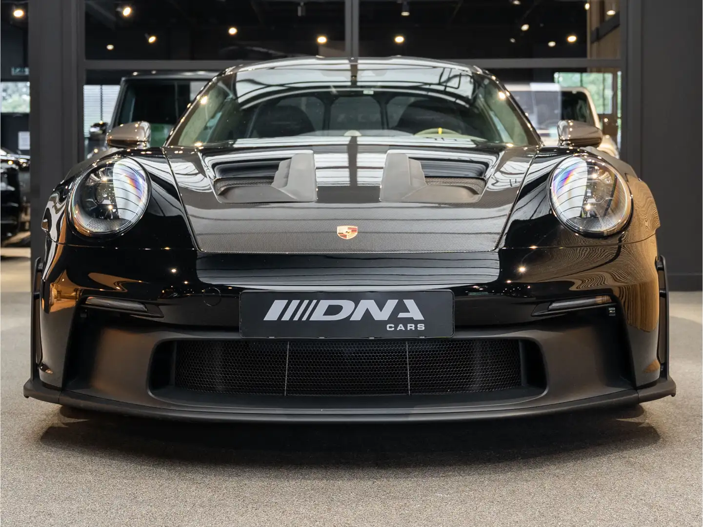 Porsche 992 992 GT3 RS Weissach Keramisch 911 4.0 GT3 RS Full Schwarz - 2