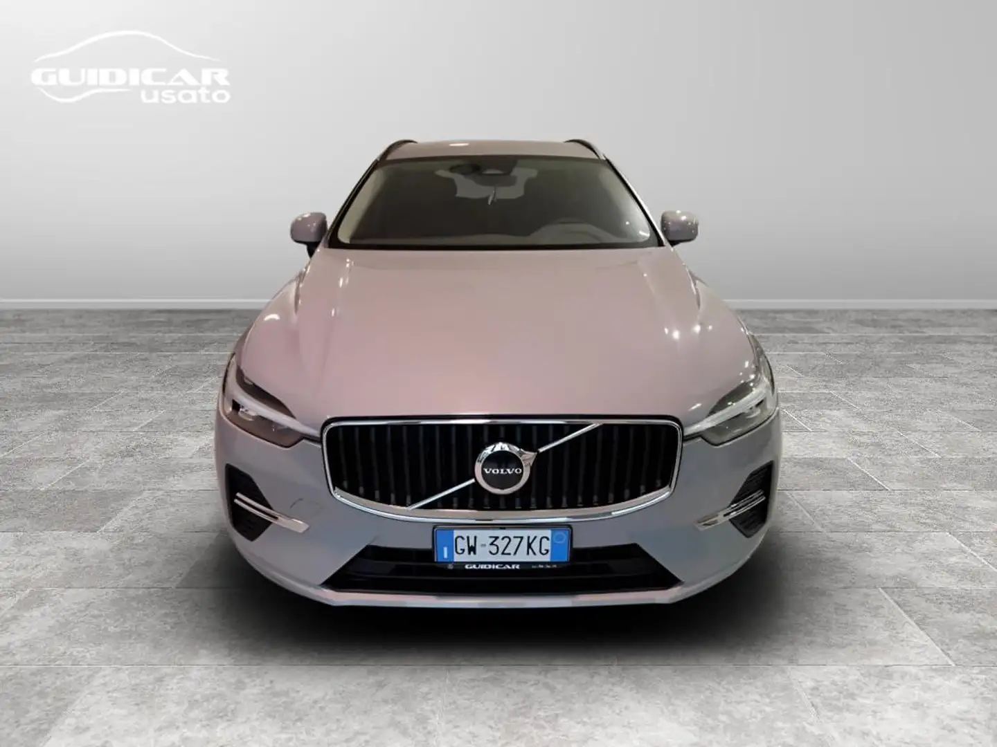 Volvo XC60 2.0 b4 Core auto Grigio - 2