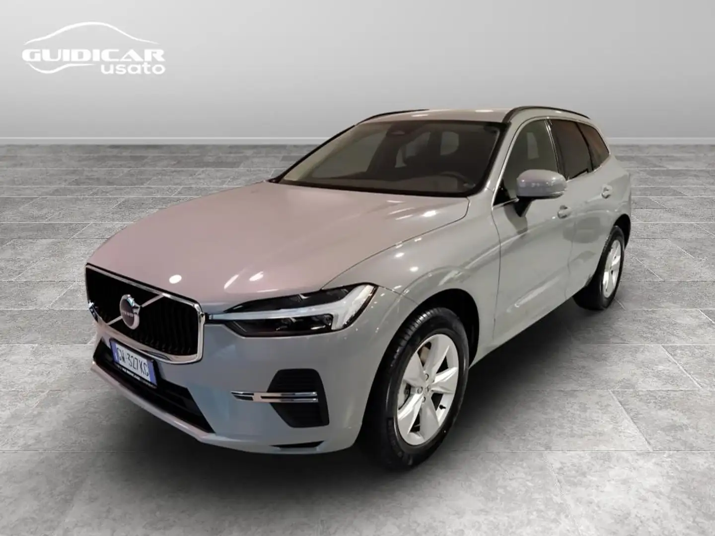Volvo XC60 2.0 b4 Core auto Grigio - 1