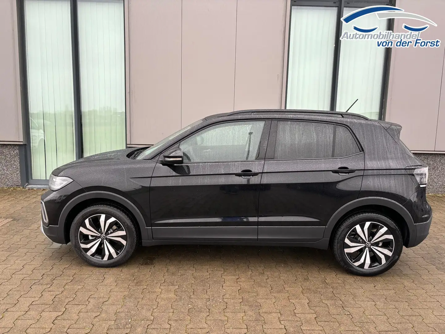 Volkswagen T-Cross "Sondermodell LIMITED" LIEFERUNG KOSTENLOS & PR... - 2