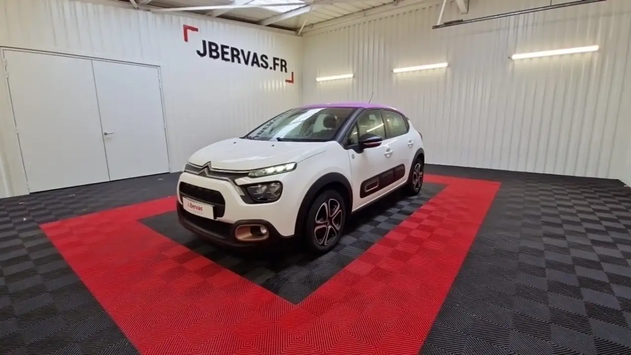 Citroen C3 PureTech 83 S\u0026S BVM C-Series