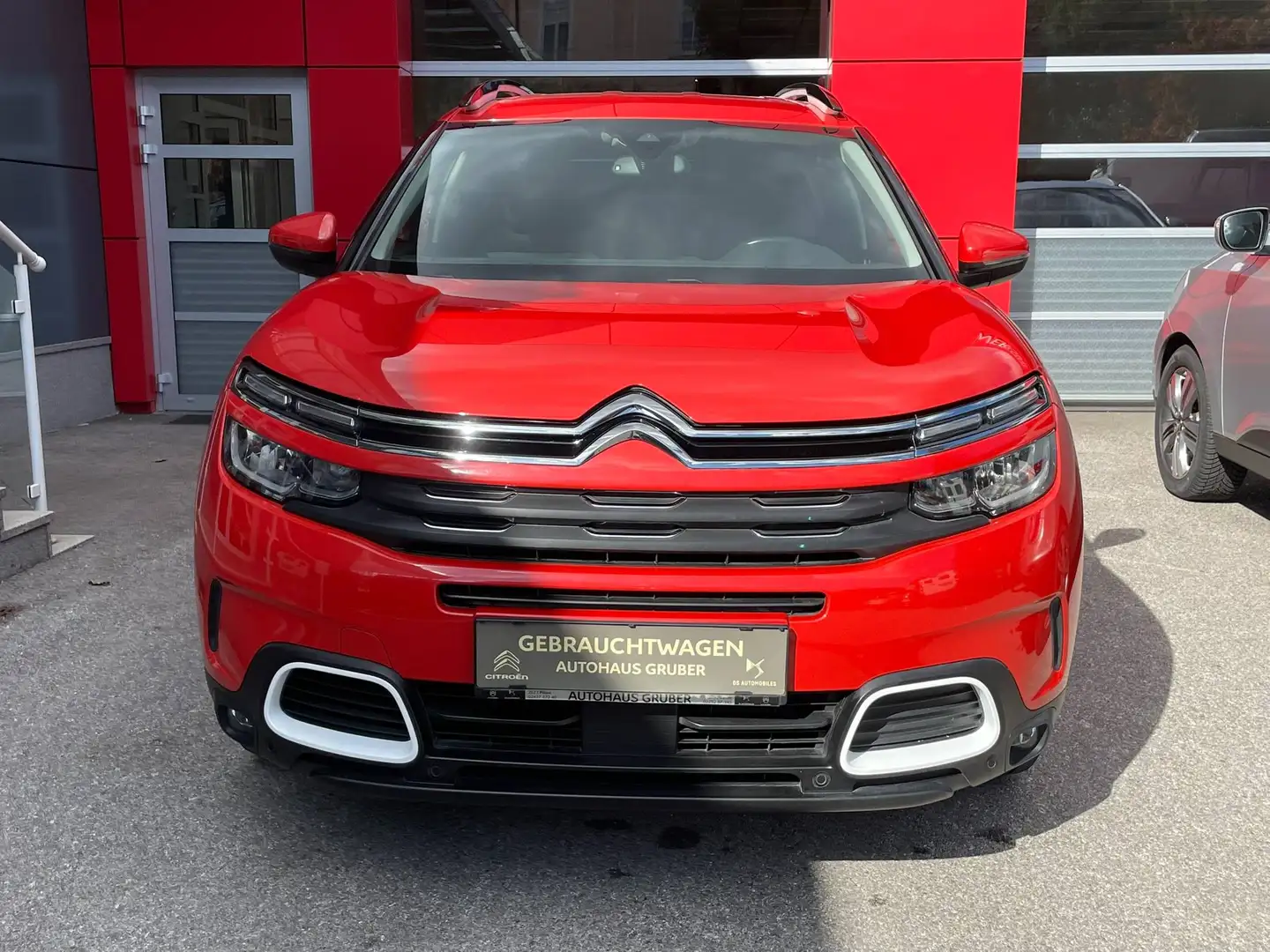 Citroen C5 Aircross HDi 130 FEEL Orange - 2