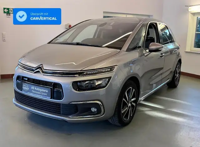 Citroen C4 SpaceTourer Selection, Scheckh., SH, CarPlay
